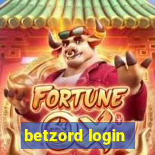 betzord login